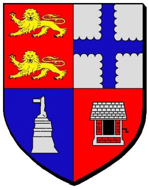 Blason de Cantiers / Arms of Cantiers