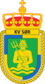 Coast Guard Squadron South, Norwegian Navy.png