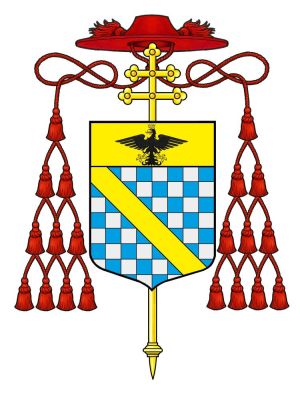 Arms (crest) of Alessandro Mattei