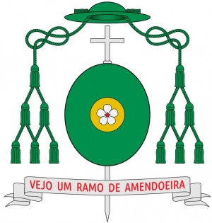 Arms of António José da Rocha Couto