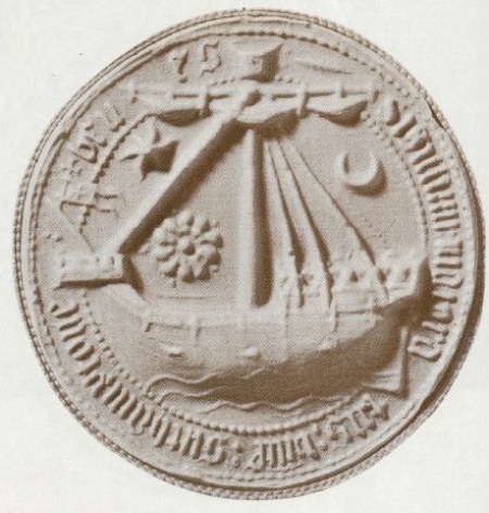 Seal of Southampton (England)