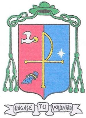 Arms (crest) of Ricardo Watty Urquidi