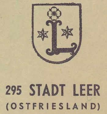 Wappen von Leer