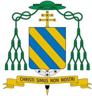 Arms of Antonio Lanfranchi