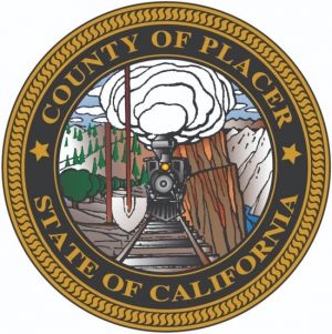Seal (crest) of Placer County