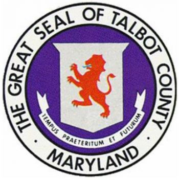 Arms of Talbot County (Maryland)