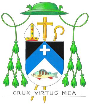 Arms of Ambrosius Jacobus Johannes van Baars