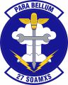 27th Special Operations Aircraft Maintenance Squadron, US Air Force.jpg