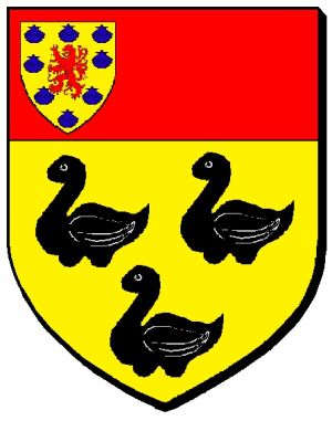 Blason de Auteuil (Oise) / Arms of Auteuil (Oise)