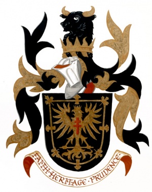 Arms of Dietrich Family Association
