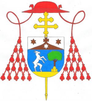 Arms of Girolamo Maria Gotti