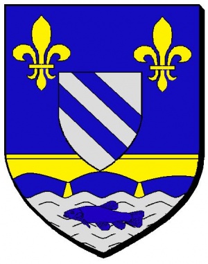 Blason de Gournay-sur-Marne / Arms of Gournay-sur-Marne