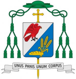 Arms of Giuseppe Di Falco