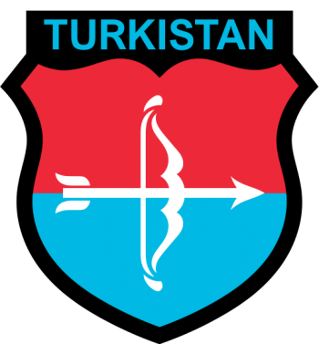 Arms of Turkistan Legion