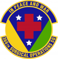 366th Surgical Operations Squadron, US Air Force.png