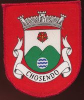 Brasão de Chosendo/Arms (crest) of Chosendo