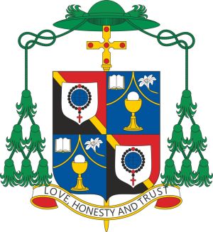 Arms (crest) of Joseph Durero