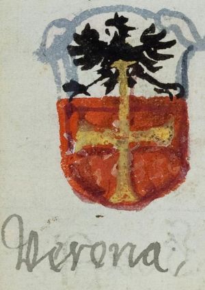 Coat of arms (crest) of Verona