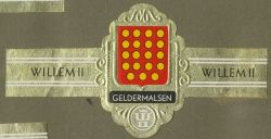 Wapen van Geldermalsen/Arms (crest) of Geldermalsen