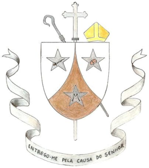 Arms of António Vitalino Fernandes Dantas