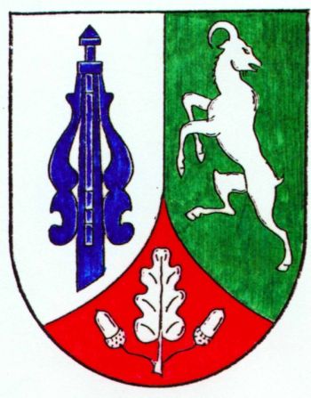 Wappen von Dankersen