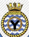 HMS Matapan, Royal Navy.jpg