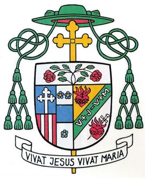 Arms (crest) of Ernest Maria Müller