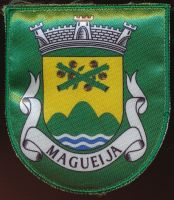 Brasão de Magueija/Arms (crest) of Magueija