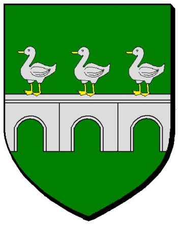 Blason de Saint-Lunaire/Arms (crest) of Saint-Lunaire
