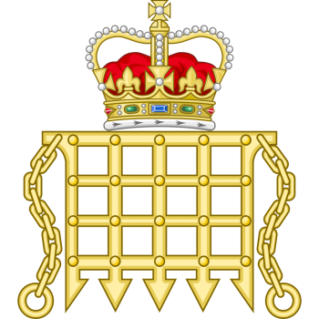 Coat of arms (crest) of Somerset Herald
