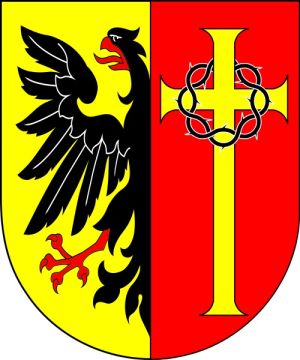 Arms (crest) of Johann Baptist Schneider