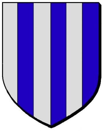 Blason de Coulonges-sur-l'Autize / Arms of Coulonges-sur-l'Autize