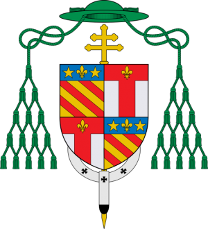 Arms of Louis de Vervins