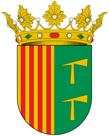 Escudo de Oz de Tena/Arms (crest) of Oz de Tena