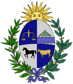 National Arms of Uruguay