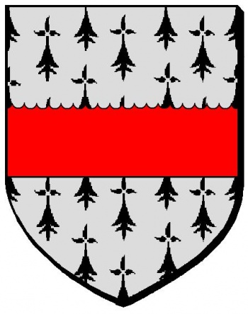 Blason de Anneville-en-Saire / Arms of Anneville-en-Saire