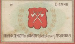 Wappen von Biel/Bienne/Arms of Biel/Bienne