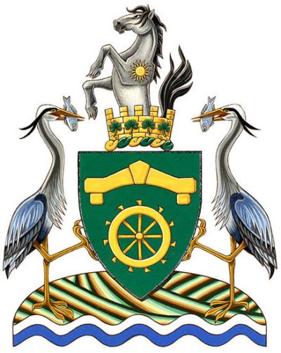 Arms of Erin
