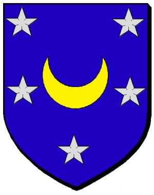 Blason de Esmery-Hallon/Arms (crest) of Esmery-Hallon