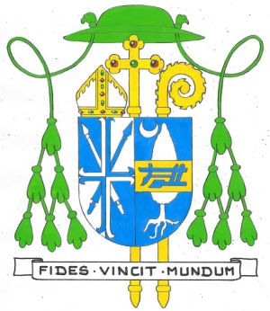 Arms (crest) of Joseph Henry Albers
