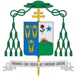 Arms (crest) of José Horacio Gómez