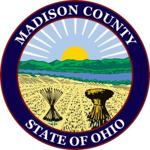 Seal (crest) of Madison County (Ohio)