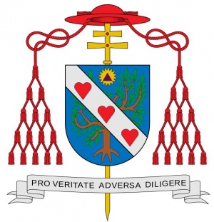 Arms of Carlo Maria Martini
