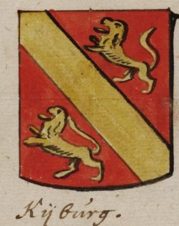 Arms of Principality of Kyburg