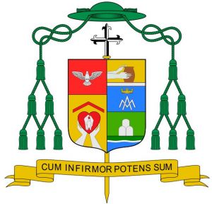 Arms (crest) of Antonieto Dumagan Cabajog