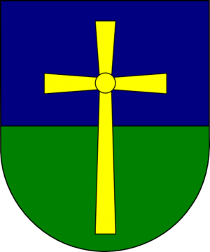 Arms of Mihály Endrey