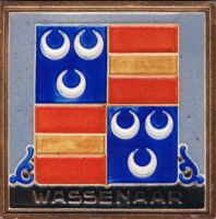 Wapen van Wassenaar/Arms of Wassenaar