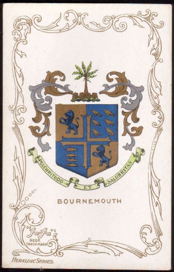 Arms of Bournemouth