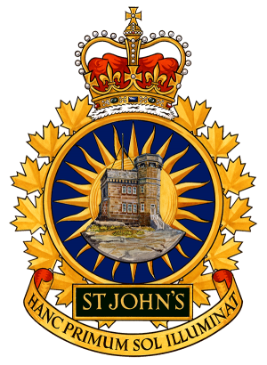 Canadian Forces Station St. John's, Canada.png