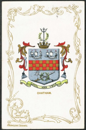 Arms of Chatham
